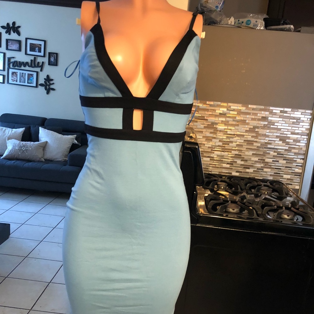 Sexy mini dress 👗